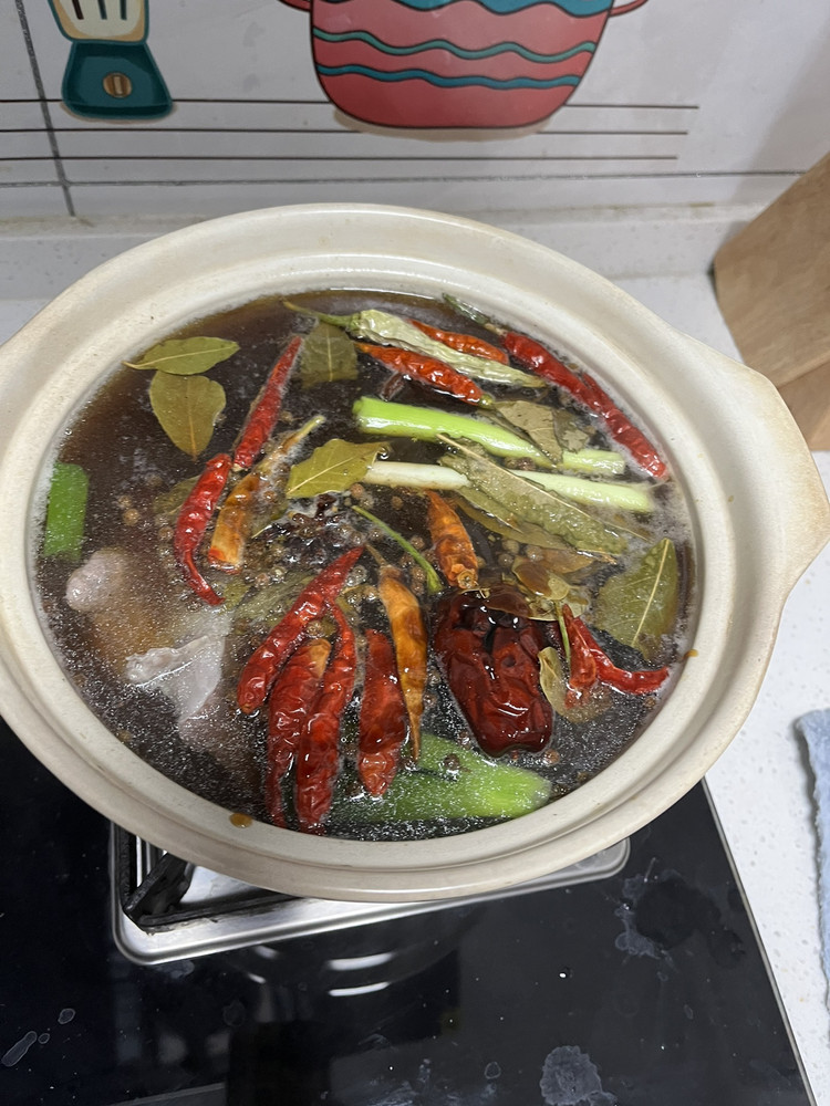 牛骨的做法