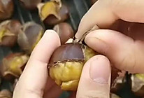 电饼铛板栗的做法