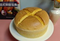 粘米蛋糕的做法