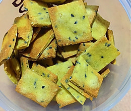 脆脆的锅巴（非油炸）的做法