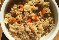 蒸饭菜(胡萝卜、土豆、青菜)的做法