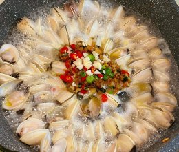 两分钟就关火！肉嫩汤鲜卜卜贝的做法