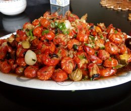 德国Miji爱心菜+高汤虾尾的做法