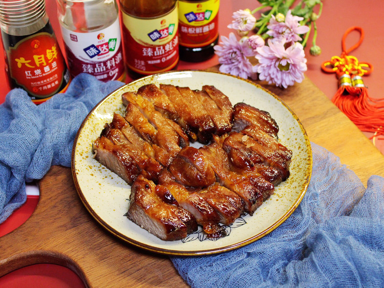 叉烧肉的做法