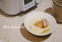 排骨酥肉丸子白萝卜汤的做法