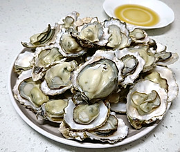 清蒸海蛎子的做法