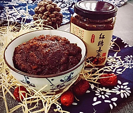 姜枣膏的做法