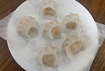 虾饺的做法