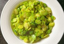 #金龙鱼橄调-橄想橄做#茴香胡豆的做法