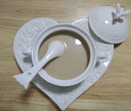 秋天的第一碗奶茶的做法