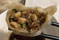 酸菜素馅水饺的做法