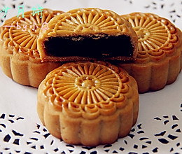 豆沙月饼的做法
