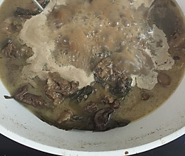 焖羊肉火锅（粤菜）的做法