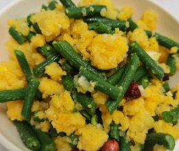 忆苦思甜（河北小吃“蒸苦累”）的做法