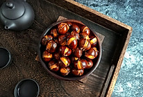 糖烤栗子