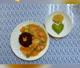 轩的高中生早餐的做法