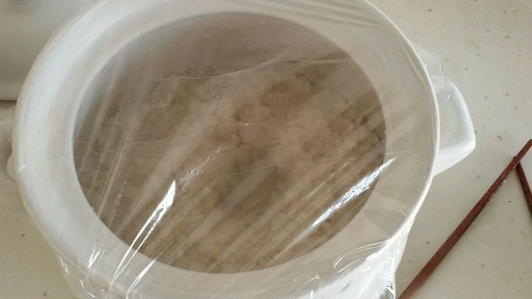 自酿米酒的做法