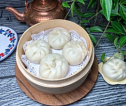 蒸包子的做法