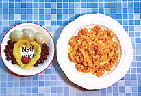 #美味开学季#轩的不重样早餐1299的做法