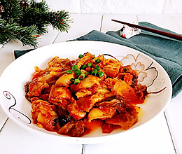 五花肉炒辣白菜#春天不减肥，夏天肉堆堆#的做法
