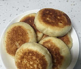 山药饼-1岁以上宝宝食用的做法