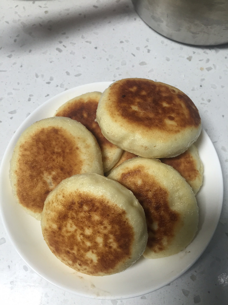 山药饼-1岁以上宝宝食用的做法