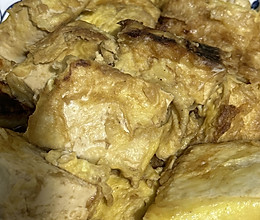 锅塌豆腐的做法