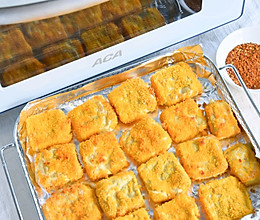 黄金包浆豆腐云南特色小吃新做法的做法