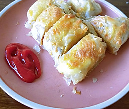 想不到的粽子新吃法的做法