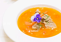 #今天吃什么#老少皆宜的番茄烩牛腩的做法