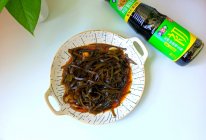 红烧海带丝的做法