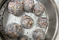杂粮包的做法