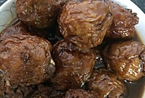 常州面筋塞肉的做法