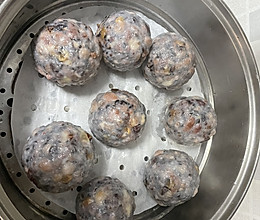 杂粮包的做法