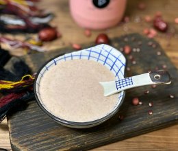 #今天吃什么#红枣花生藜麦米糊 补气养血、营养全面的做法