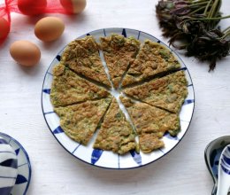 香椿炒鸡蛋#带着美食去踏青#的做法