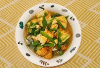 小炒嫩豆腐的做法