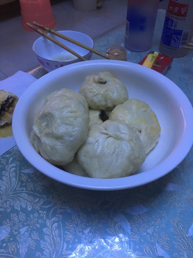 包子的做法