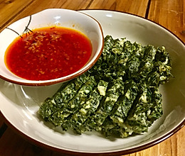 菜疙瘩的做法