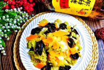 清炒圆白菜的做法