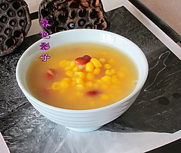 #白色情人节限定美味# 粗茶淡饭，缓解眼睛疲劳就吃它的做法