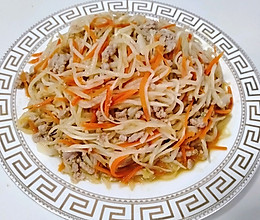 #中秋团圆食味#江苏炒茭白的做法