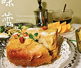 隔夜厚吐司的做法