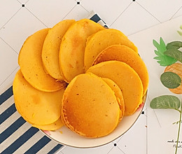 奶香玉米饼的做法