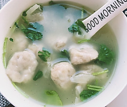 肉燕馄炖的做法