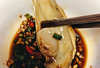 蒸生蚝的做法