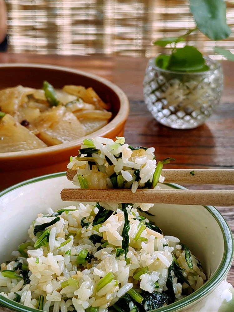 用厨房边角料变身美食的做法