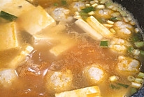 #感恩节为TA做顿饭#龙利鱼西红柿豆腐汤的做法