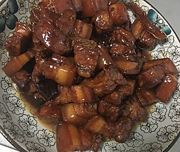 红烧五花肉的做法