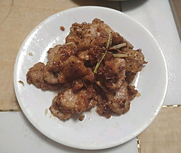 锅包肉的做法